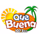 Que Buena Belice - XHDGR Logo