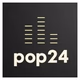 Radio POP24 Logo