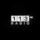 113FM Radio - The Mixx logo