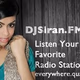 DJSiran Gold FM Logo