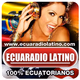 Ecua Radio Latino Logo