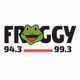 Froggy 99.3 - WWGY Logo