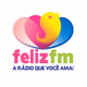 Rádio Feliz 92.1 Logo