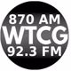 Charlotte Christian Talk Radio - WTCG Logo
