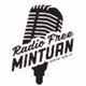 Radio Free Minturn - KLNX-LP Logo