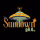 Sundown 96.6 FM Logo