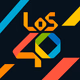 Los 40 Chile Logo