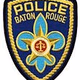 City of Baton Rouge Police Logo