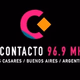 Radio Contacto 96.9 Logo
