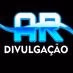 Rádio AR Divulgação Logo