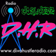 Divas Hustle Radio Logo