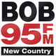 BOB 95 - KBVB Logo