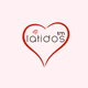 Latidos FM - XEQAA Logo