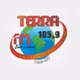 Rádio Terra 105.9 Logo
