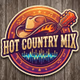 Hot Country Mix Logo