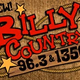 Billy Country 96.3 & 1350 - KTLQ Logo