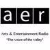 Arts & Entertainment Radio Logo