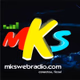 MKS Web Rádio Logo