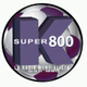 Radio Superk800 Logo