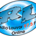Rádio Louvor FM 97,5 Logo