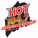 Hot Radio Maine - WHTP Logo