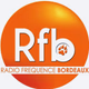 Radio Fréquence Bordeaux Logo