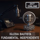 Radio Bautista Fundamental Independiente Logo