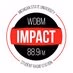 Impact 89FM - WDBM Logo