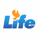The LifeFM - WHQA Logo
