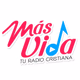 Más Vida Rock and Pop Logo