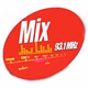 MIX 93.1 FM Logo