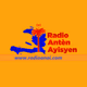 Radio Antèn Ayisyen International Logo