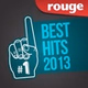 Rouge FM - Best Hits 2013 logo
