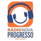 Radio Nova Progresso logo