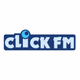 Click FM Lebanon Logo