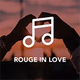 Rouge FM - In Love Logo