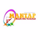 MantapFM Logo