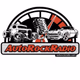 Auto Rock Radio - Montour Pennsylvania Logo