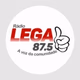 Rádio Legal 87.5 FM Logo