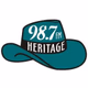 Valley Heritage Radio - CJHR-FM Logo