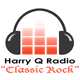 Harry Q. Radio - Classic Rock Logo