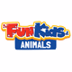 Fun Kids - Animals Logo