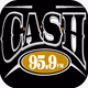 Cash 95.9 - WWWI-FM Logo