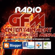 Radio GFM Entertainment Logo