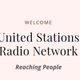 United Stations Radio Network Logo