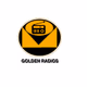 Golden Radios Logo