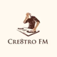 Cre8tro FM Logo