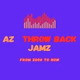 My Radio HiTz - AZ ThrowBack JAMZ Logo