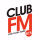 Club FM 87.5 Logo