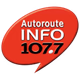 Autoroute Info Sud 107.7 Logo